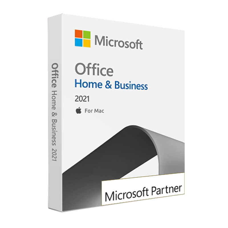 Microsoft Office Home and Business 2021 (One Mac) - Apple