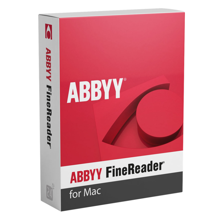instal ABBYY FineReader 16.0.14.7295