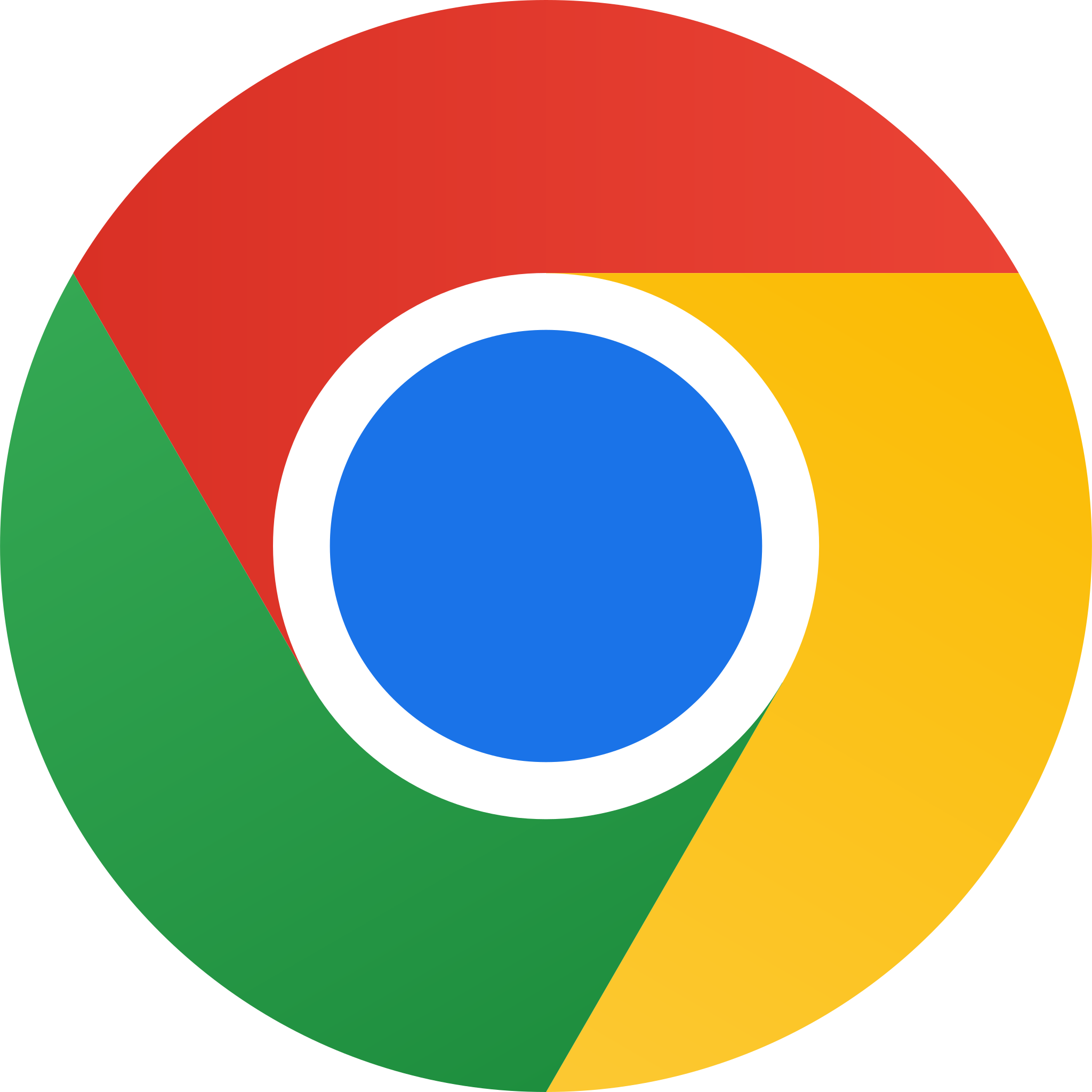 Restore Google Chrome