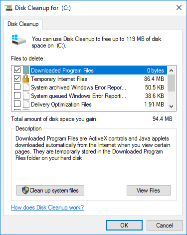 Locate Large Files4