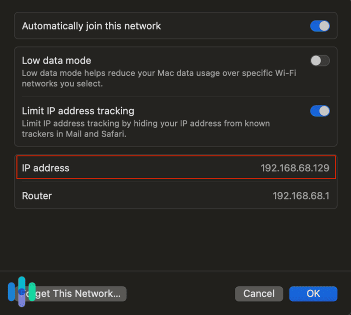 Locate Your IP Address2