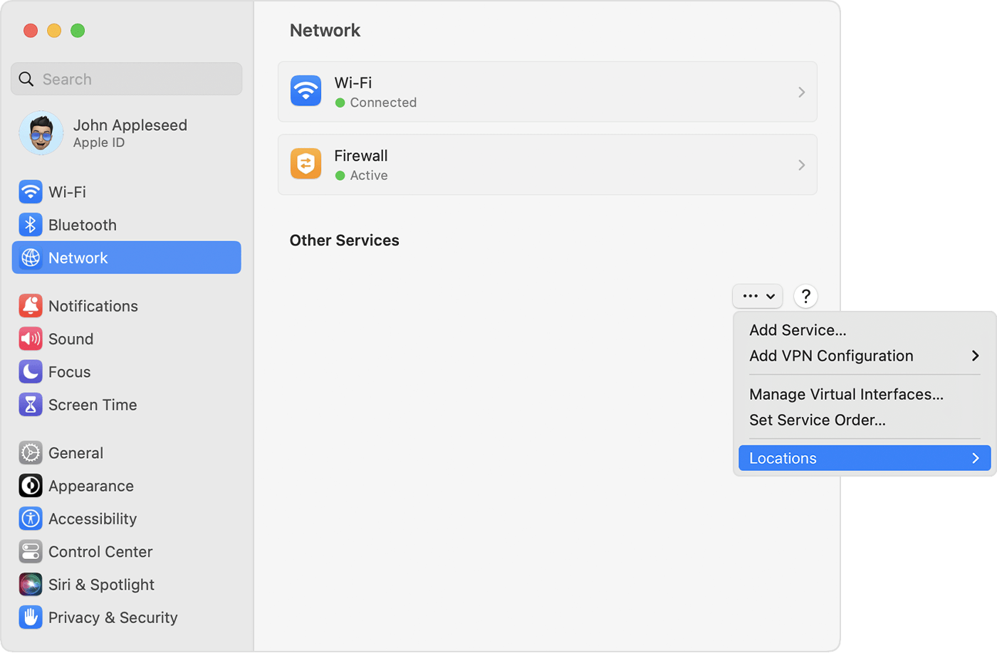 Locate Your IP Address4