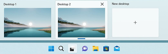 Manage Multiple Desktops2