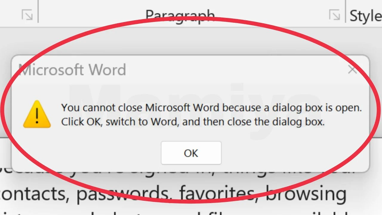 Remove a Page in Word31