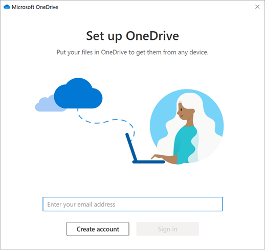 Folders Using OneDrive2