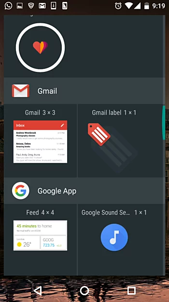 Gmail App