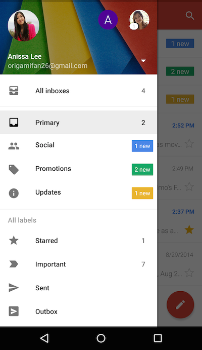 Gmail App4