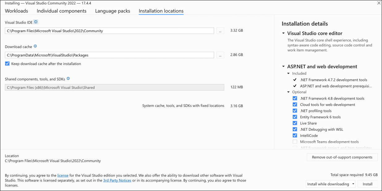 Microsoft Visual Studio7