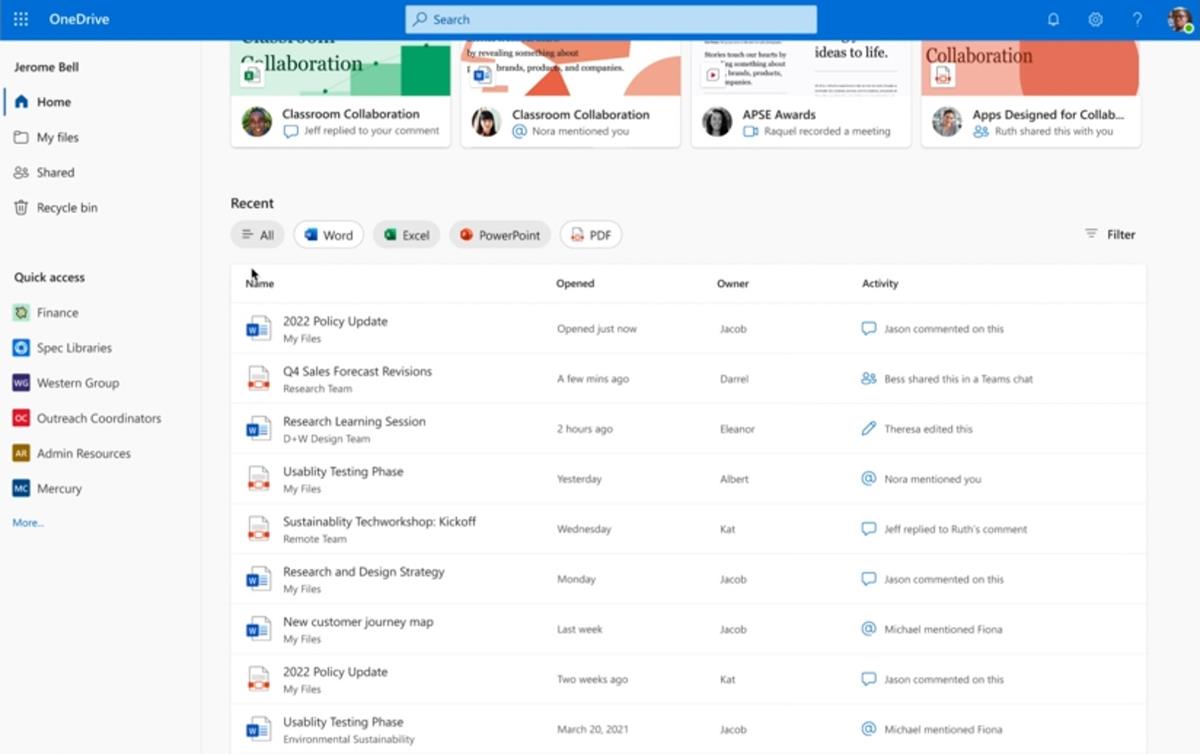 OneDrive for Business2