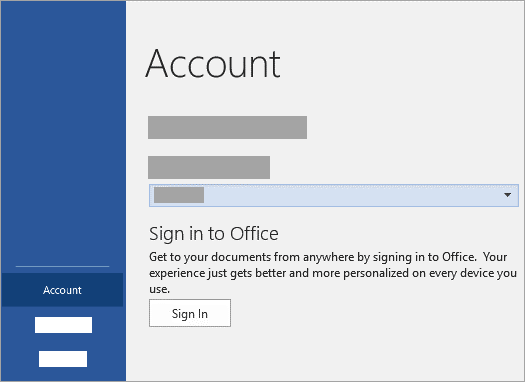 Update Your Office2