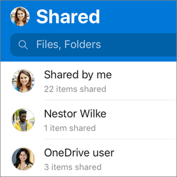 Use OneDrive4